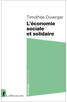 L'économie sociale et solidaire