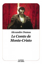 Le comte de monte cristo - nouvelle édition