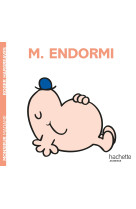 Monsieur endormi