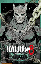 Kaiju n°8 t07 special edition