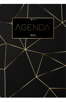 Agenda 2020 - agenda journalier et agenda semainier - agenda de poche et planificateur 2020 - organiseur et calendrier 2020