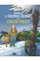 Approche les animaux sauvages avec vincent munier