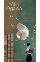 Petites boîtes