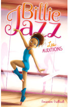 Billie jazz - tome 1 - les auditions