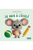 Pas à pas - je vais à l'école