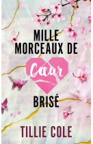 Mille morceaux de coeur brisé