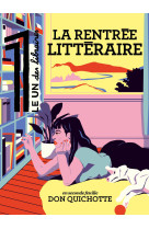 Le 1 des libraires - rentrée littéraire 2024