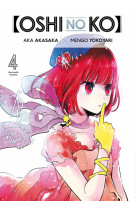 Oshi no ko - tome 4