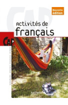 Activités de français cap - livre élève - ed. 2014