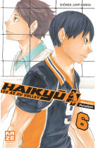 Haikyu !! - les as du volley t06