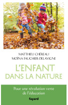 L'enfant dans la nature