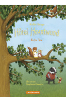 Hôtel heartwood