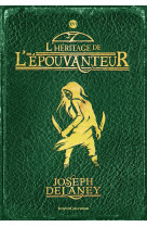 L'épouvanteur, tome 16