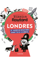 Mission routard à londres