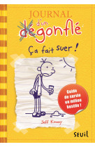 Journal d-un degonfle - tome 4 - ca fait suer ! - journal d-un degonfle, tome 4