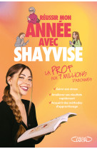 Réussir mon année avec shayvise