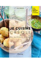 Je cuisine creole.