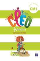 Cléo cm1 - cahier d'activités - programme 2018