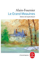 Le grand meaulnes