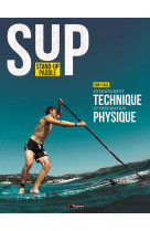 Sup stand-up paddle