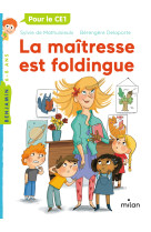 La maîtresse, tome 01