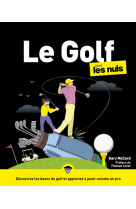 Le golf pour les nuls, grand format, 3e éd