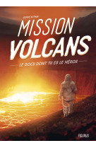 Mission volcans