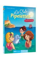 Le club des pipelettes - la classe des merveilles