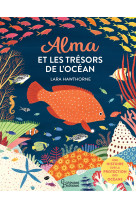 Alma et les tresors de l-ocean