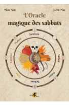 L'oracle magique des sabbats - coffret