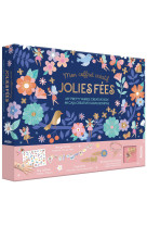 Coffret creatif jolies fees