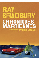 Chroniques martiennes