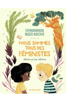 Nous sommes tous des féministes