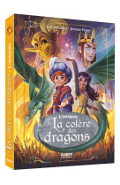 La colère des dragons