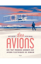 Les avions