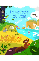 Le voyage du vent