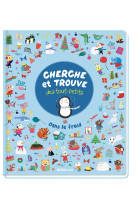 Cherche et trouve des tout-petits - dans le froid