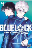 Blue lock - episode nagi t04