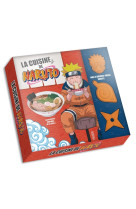 La cuisine de naruto (coffret)