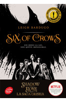 Six of crows - tome 1