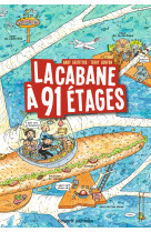 La cabane à 13 étages, tome 07