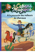 La cabane magique, tome 13