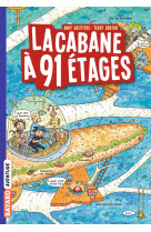 La cabane à 13 étages poche , tome 07