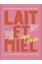 Lait et miel