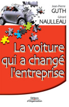 La voiture qui a changé l'entreprise