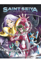 Saint seiya - time odyssey - tome 2