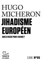 Jihadisme européen