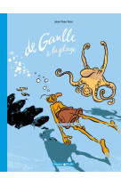 De gaulle à la plage