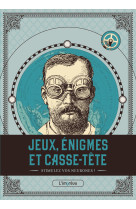 Jeux, énigmes et casse-tête