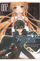 Sword art online - aincrad 2/2